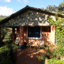 El Palacio, hotel in Choachí