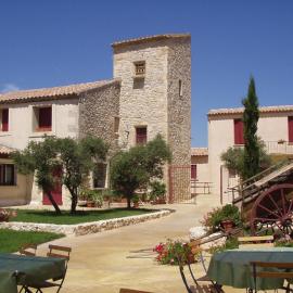 Domaine du Mas du Pont, Hotel in Le Crès