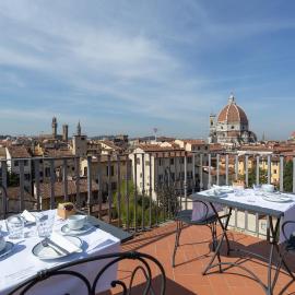 Palazzo Graziani, hotel a Florència