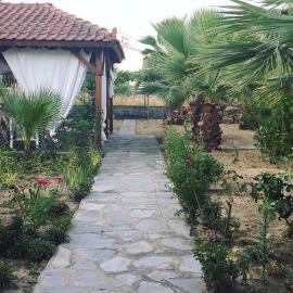 Villa Christie, hotel din Keramotí