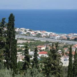 View to Paradise at Melissi, hotel i Melission
