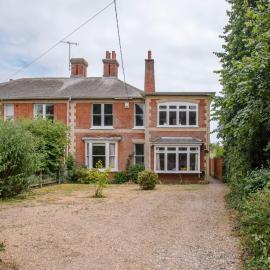 Hillcrest, Aldeburgh