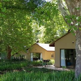 Berghaven Cottages, khách sạn ở Winterton