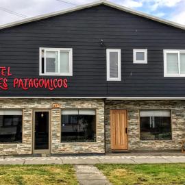 Hostal Andes Patagónicos โรงแรมในปวยร์โตนาตาเลส