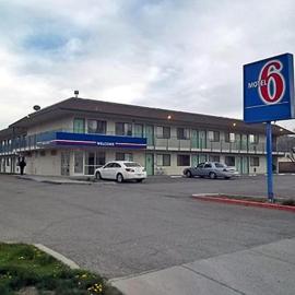 Motel 6-Ely, NV, hotel din Ely