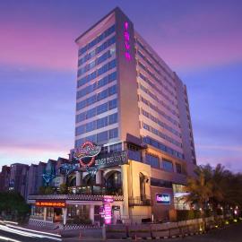 favehotel Solo Baru, готель у місті Соло