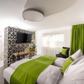 Hotel Greenrooms