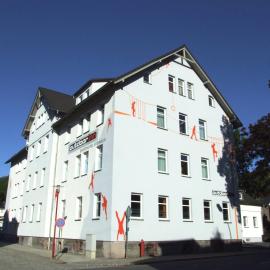 Outdoor Inn Sporthotel Steinach, hotel em Steinach