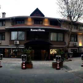 Respiro Boutique Hotel、アヴシラーのホテル