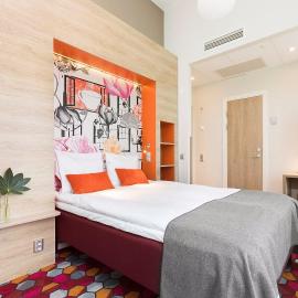 Motel L Stockholm Älvsjö, hotell i Stockholm