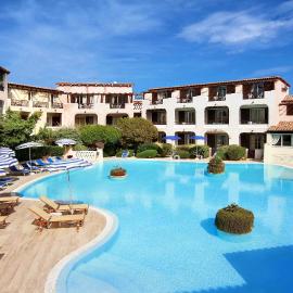 Colonna Park Hotel, отель в Порто-Черво