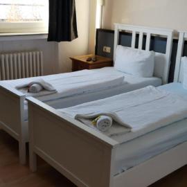 बॉन में, होटल GZ Hostel Bonn