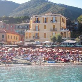 Hotel La Spiaggia, hotel a Monterosso al Mare