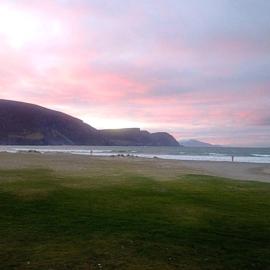 Cosy Keel Cottage, hotel di Keel