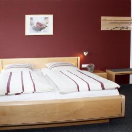 Landgasthaus Badischer Hof, hotell i Großrinderfeld