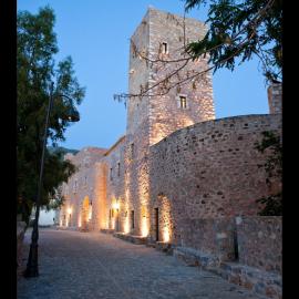 Arapakis Historic Castle, hotel u gradu Pirgos Diru