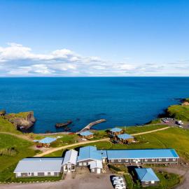 Fosshotel Hellnar, hotell sihtkohas Hellnar