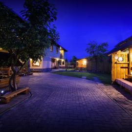 Yellow Paradise House, hotell i Hrabušice