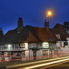 The Lamb Inn, hotel in Eastbourne
