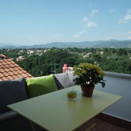 L'Attichetto di Zagarolo, hotell i Zagarolo