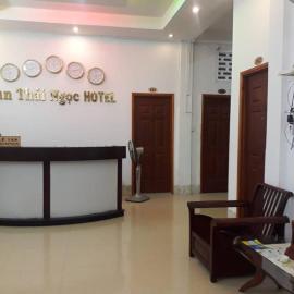 Lan Thai Ngoc Hotel, hotel u gradu 'Cao Lãnh'