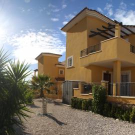Hondon-Villa, hotel a Hondón de las Nieves