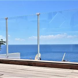 Casa La Vista - Bungalow with fantastic sea views, hotel in Arguineguín