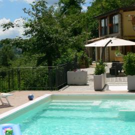 Agriturismo La Filomena, hotel di Montefortino