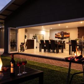 Haus Mopanie, hotel in Tsumeb