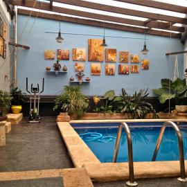 Casa Rural Arte y Descanso, hotel en Almagro