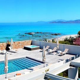 Résidence Dary, hotel in LʼÎle-Rousse