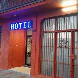 Hotel El Nevado, hotel a Mendoza