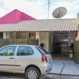 Casas Da Vó Maria, Hotel in Olímpia
