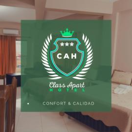 Encarnación में, होटल Class Apart Hotel