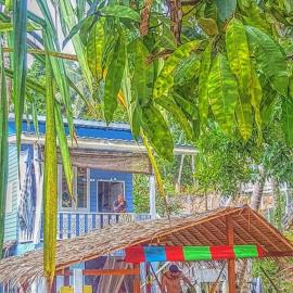 Peace home kpg, Hotel in Baan Khai