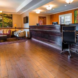 Best Western Plus Humboldt House Inn, hotel a Garberville
