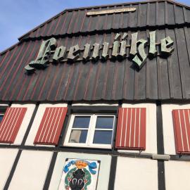Hotel & Gastropark Loemühle, hotel sa Marl