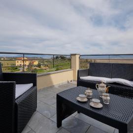 La terrazza del Bimbo, hotell i Fucecchio