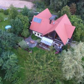 Idyll im Grünen, hotell i Bad Alexandersbad