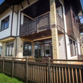 Villa Pri Shtarkela, Hotel in Brodilovo