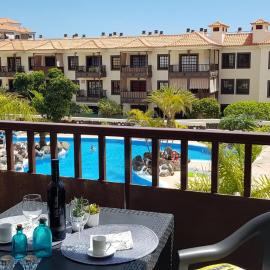 Balcon Del Mar Wonderful pool's view and sun WI-FI