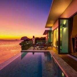 Saengsuree Villas Koh Yao Yai, hotel a Ko Yao Yai