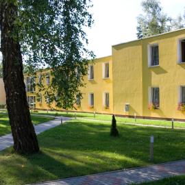 Fala1 Ośrodek Wypoczynkowy, hotel di Sobieszewo