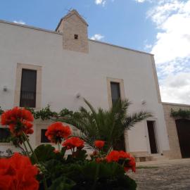 Masseria Nonna Angela, отель в городе Путиньяно