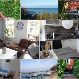 Deutsches Haus Apartments, hotelli kohteessa Lohme