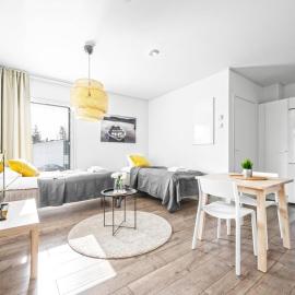 Vihtakatu Apartments, Hotel in Järvenpää