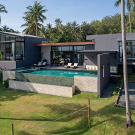 Braya Villa、ヤオヤイ島のホテル