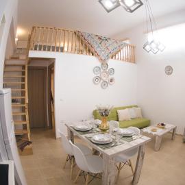 La Casa de Tsampika, hotel a Koskinou