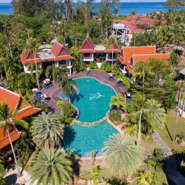 Royal Lanta Resort & Spa
