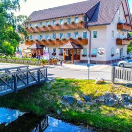 Hotel Restaurant Schwörer، فندق في لينزكيرش